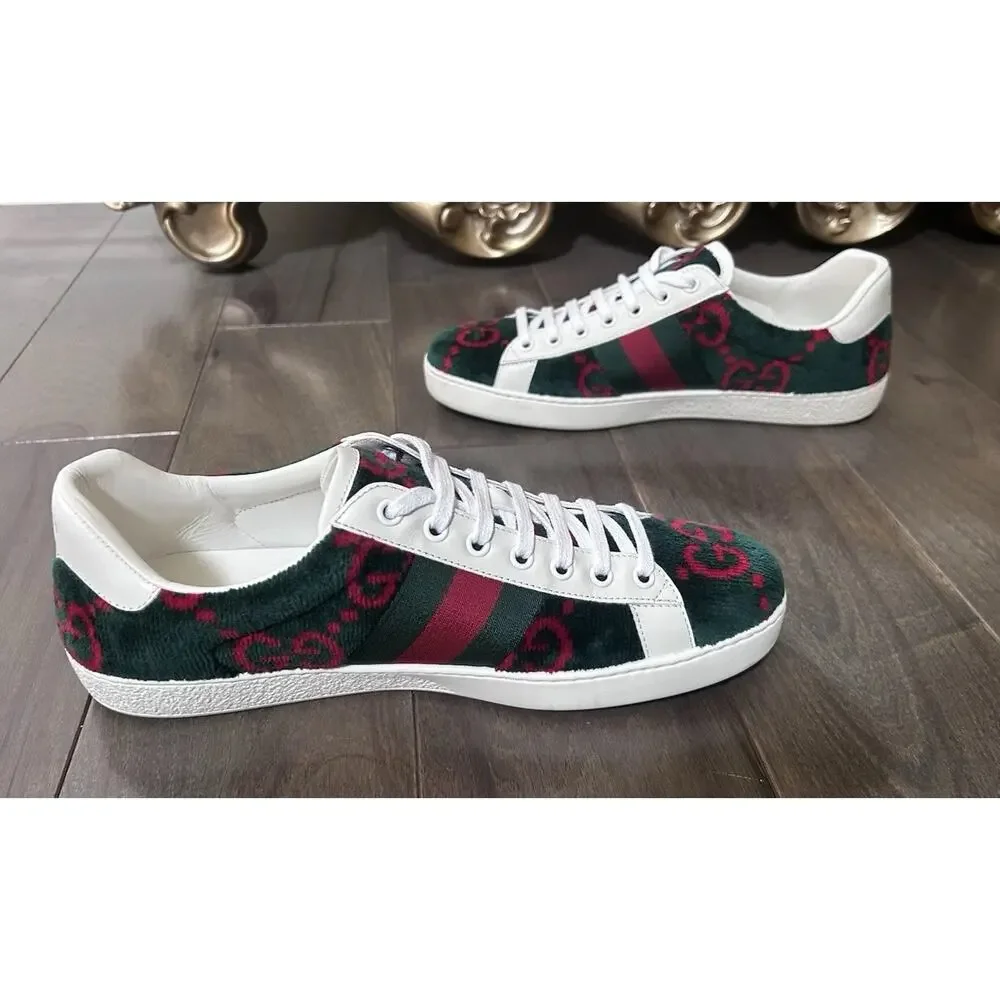 Gucci authentic ace